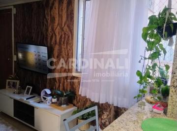 Apartamento · 49m² · 2 Quartos · 1 Vaga · Apartamento para venda em Recreio São Judas Tadeu de 49.00m² com 2 Quartos e 1 Garagem