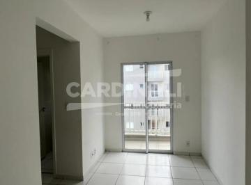 Apartamento · 48m² · 2 Quartos · 1 Vaga · Apartamento para venda em Recreio São Judas Tadeu de 48.00m² com 2 Quartos e 1 Garagem