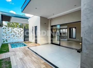 Casa · 186m² · 3 Quartos · 4 Vagas · Casa de Condomínio para venda em Bonfim Paulista de 186.00m² com 3 Quartos, 3 Suites e 4 Garagens