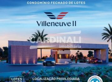 Terreno · 240m² · Terreno para venda em Villeneuve Ii de 240.00m²