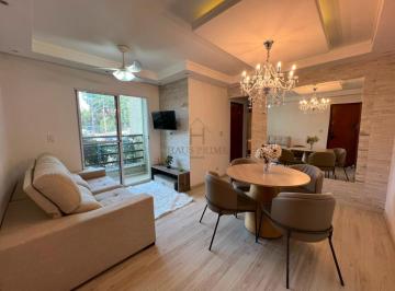 Apartamento · 49m² · 2 Quartos · 1 Vaga · Apartamento para venda em Chácara Granja Velha de 48.95m² com 2 Quartos e 1 Garagem