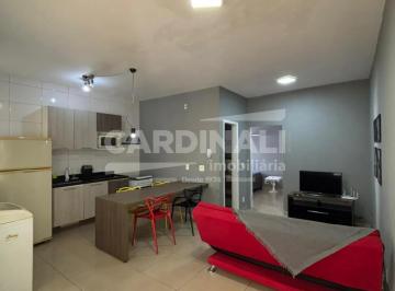 Apartamento · 41m² · 1 Quarto · 1 Vaga · Apartamento para venda em Vila Tibério de 41.00m² com 1 Quarto e 1 Garagem
