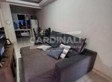 Casa · 51m² · 3 Quartos · 2 Vagas · Casa de Condomínio para venda em Jardim Ipanema de 51.00m² com 3 Quartos e 2 Garagens