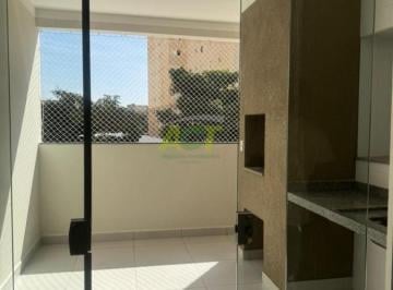 Apartamento · 116m² · 2 Quartos · 2 Vagas · Apartamento para venda em Concórdia Ii de 116.00m² com 2 Quartos, 1 Suite e 2 Garagens