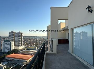 Apartamento · 232m² · 4 Quartos · 4 Vagas · Cobertura para venda em Cidade Nova I de 232.00m² com 4 Quartos, 4 Suites e 4 Garagens