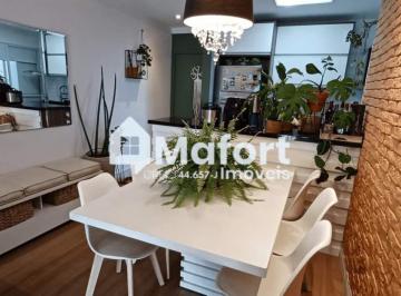 Apartamento · 63m² · 2 Quartos · 1 Vaga · Apartamento para venda em Cézar De Souza de 63.00m² com 2 Quartos, 1 Suite e 1 Garagem