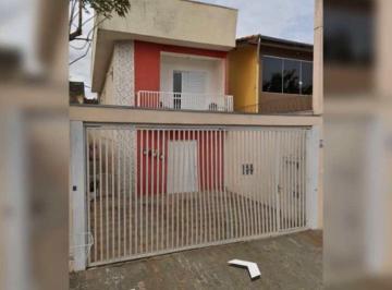 Casa · 129m² · 3 Quartos · 2 Vagas · Casa para venda em Jardim Paraíso de 129.00m² com 3 Quartos, 1 Suite e 2 Garagens