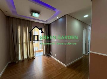Apartamento · 50m² · 2 Quartos · 1 Vaga · Apartamento para alugar em VILA NAMBI de 50.00m² com 2 Quartos e 1 Garagem