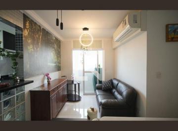 Apartamento · 50m² · 2 Quartos · 1 Vaga · Apartamento à Venda - Jardim Bela Vista, 2 Quartos,  50 m² - Santo André