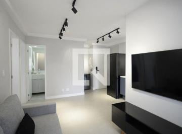 Apartamento · 47m² · 2 Quartos · Apartamento à Venda - Vila Mariana, 2 Quartos, 47 m² - São Paulo
