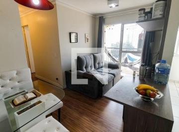 Apartamento · 49m² · 2 Quartos · 1 Vaga · Apartamento à Venda - Vila Andrade, 2 Quartos, 49 m² - São Paulo