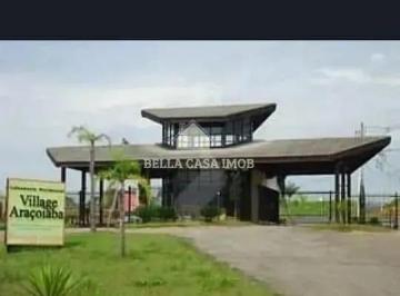 Terreno · 150m² · 3 Quartos · Chácara para venda em Village Araçoiaba de 150.00m² com 3 Quartos e 1 Suite
