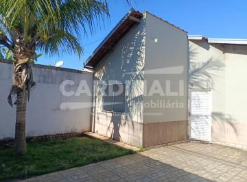 Casa · 88m² · 2 Quartos · 4 Vagas · Casa para venda em Jardim Adalberto Frederico De Oliveira Roxo I de 88.00m² com 2 Quartos e 4 Garage