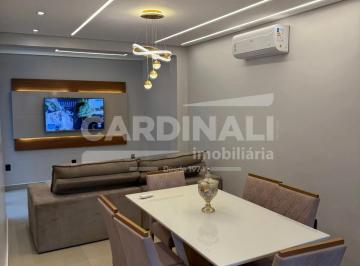 Casa · 95m² · 2 Quartos · 2 Vagas · Casa para venda em Jardim Roberto Selmi Dei de 95.00m² com 2 Quartos, 1 Suite e 2 Garagens