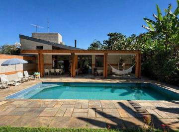 Casa · 540m² · 5 Quartos · Casa de Condomínio para venda em Morada Das Nuvens de 540.00m² com 5 Quartos e 3 Suites