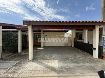 Casa · 75m² · 3 Quartos · 2 Vagas · Casa de Condomínio para alugar em Jardim Residencial Villa Amato de 75.00m² com 3 Quartos e 2 Garage