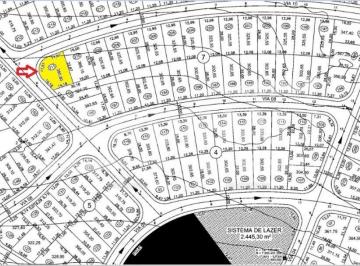 Terreno · 386m² · Terreno para venda em Residencial Eldorado de 386.00m²