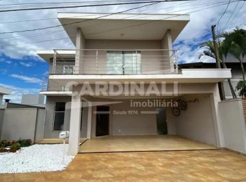 Casa · 294m² · 3 Quartos · 2 Vagas · Casa de Condomínio para venda em Residencial Eldorado de 294.00m² com 3 Quartos, 1 Suite e 2 Garagen