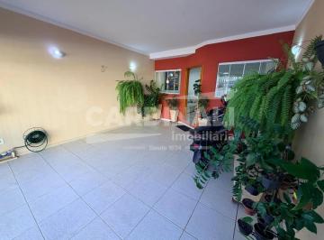 Casa · 133m² · 2 Quartos · 2 Vagas · Casa para venda em Jardim Gibertoni de 133.00m² com 2 Quartos, 2 Suites e 2 Garagens