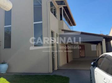 Casa · 146m² · 2 Quartos · 3 Vagas · Casa de Condomínio para venda em Parque Fehr de 146.00m² com 2 Quartos, 1 Suite e 3 Garagens