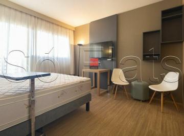 Apartamento · 29m² · 1 Quarto · 1 Vaga · Studio para alugar em Alphaville Comercial de 29.00m² com 1 Quarto, 1 Suite e 1 Garagem