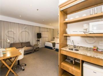 Apartamento · 36m² · 1 Quarto · 1 Vaga · Flat para venda em Centro de 36.00m² com 1 Quarto, 1 Suite e 1 Garagem