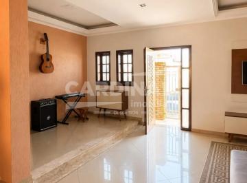 Casa · 274m² · 3 Quartos · 2 Vagas · Casa para venda em Parque Residencial Maria Stella Faga de 274.00m² com 3 Quartos, 1 Suite e 2 Garag