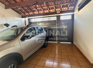 Casa · 231m² · 3 Quartos · 2 Vagas · Casa para venda em Cidade Jardim de 231.00m² com 3 Quartos, 1 Suite e 2 Garagens