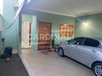 Casa · 160m² · 3 Quartos · 2 Vagas · Casa para venda em Jardim Paulistano de 160.00m² com 3 Quartos, 1 Suite e 2 Garagens