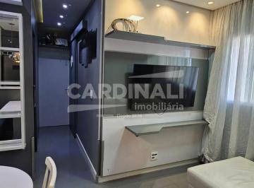 Apartamento · 45m² · 2 Quartos · 1 Vaga · Apartamento para venda em Recreio São Judas Tadeu de 45.00m² com 2 Quartos e 1 Garagem