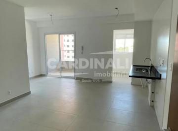Apartamento · 74m² · 2 Quartos · 1 Vaga · Apartamento para venda em Jardim Santa Paula de 74.00m² com 2 Quartos, 1 Suite e 1 Garagem