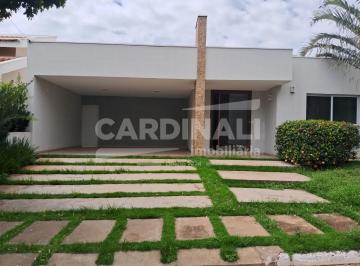 Casa · 187m² · 3 Quartos · 4 Vagas · Casa de Condomínio para venda em Jardim Imperador de 187.00m² com 3 Quartos, 3 Suites e 4 Garagens