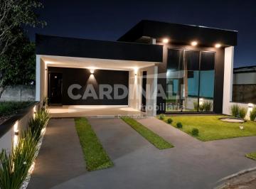 Casa · 131m² · 3 Quartos · 4 Vagas · Casa de Condomínio para venda em 7º Distrito Industrial (antonio Zanin) de 131.00m² com 3 Quartos, 1
