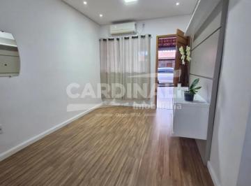 Casa · 75m² · 2 Quartos · 2 Vagas · Casa de Condomínio para venda em Jardim Tangara de 75.00m² com 2 Quartos e 2 Garagens