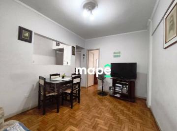 ecfe8a20b87274617afdacb3f45104e7251327ab · Apartamento com 2 dormitórios à venda, 57 m² por R$ 397.000,00 - Ponta da Praia - Santos/SP