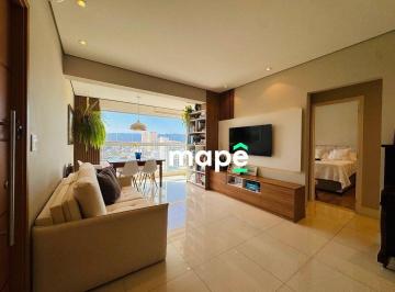 0d5ee01eb57791d7324aec7af2e669f4290f3e41 · 2 Dormitórios (1 suíte) | Andar Alto | Vista Livre | Boqueirão - Santos/SP