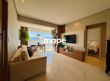 d6fac634b3d3950eac9e9e9d4f642d25ae7b489e · 2 Dormitórios (1 suíte) | Andar Alto | Vista Livre | Boqueirão - Santos/SP