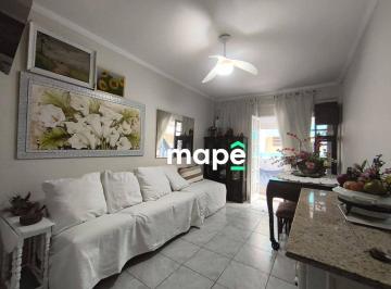 77a3cd364757a86fa559f8f948ea12d3e635c3a8 · Apartamento com 1 dormitório à venda, 67 m² por R$ 400.000,00 - Ponta da Praia - Santos/SP