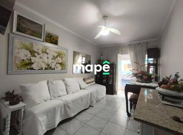 1706931a2ef48bb23537c041acad5819d8296516 · Apartamento com 1 dormitório à venda, 67 m² por R$ 400.000,00 - Ponta da Praia - Santos/SP