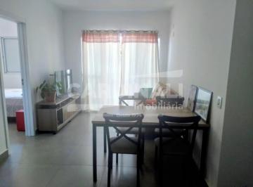 Apartamento · 47m² · 2 Quartos · 1 Vaga · Apartamento para venda em Lot. Hab. São Carlos 1 de 47.00m² com 2 Quartos, 1 Suite e 1 Garagem
