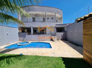 Casa · 245m² · 3 Quartos · 4 Vagas · Casa para venda em Jardim Maria Helena de 245.00m² com 3 Quartos, 3 Suites e 4 Garagens