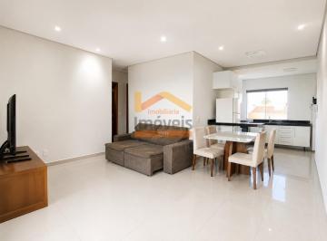 Apartamento · 90m² · 3 Quartos · 1 Vaga · Apartamento para alugar em Jardim Terramérica I de 90.00m² com 3 Quartos, 1 Suite e 1 Garagem