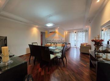 Apartamento · 117m² · 3 Quartos · 2 Vagas · Apartamento para alugar em Vila Israel de 117.00m² com 3 Quartos, 1 Suite e 2 Garagens