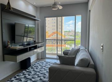 Apartamento · 53m² · 2 Quartos · 1 Vaga · Apartamento para venda em Vila Rehder de 53.00m² com 2 Quartos, 1 Suite e 1 Garagem