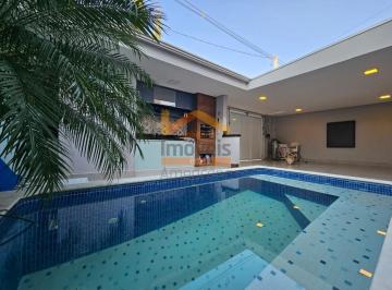 Casa · 130m² · 3 Quartos · 2 Vagas · Casa para venda em Jardim Terramérica Ii de 130.00m² com 3 Quartos, 1 Suite e 2 Garagens