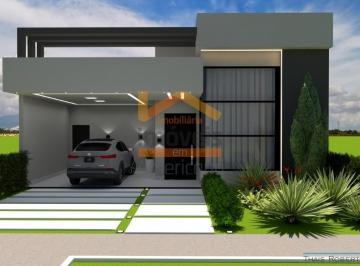 Casa · 201m² · 3 Quartos · 4 Vagas · Casa de Condomínio para venda em Jardim Das Palmeiras de 200.72m² com 3 Quartos, 3 Suites e 4 Garage