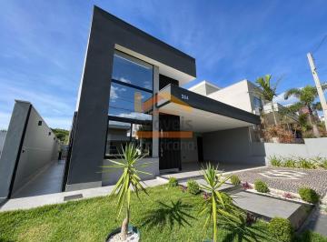 Casa · 192m² · 3 Quartos · 4 Vagas · Casa de Condomínio para venda em Loteamento Residencial Mac Knight de 192.00m² com 3 Quartos, 3 Suit