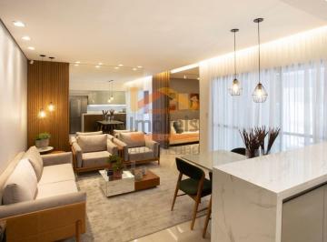 Apartamento · 88m² · 3 Quartos · 2 Vagas · Apartamento para venda em Cechino de 88.44m² com 3 Quartos, 1 Suite e 2 Garagens