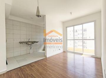 Apartamento · 53m² · 2 Quartos · 1 Vaga · Apartamento para venda em Cariobinha de 53.00m² com 2 Quartos e 1 Garagem