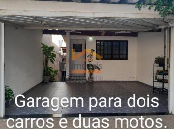 Casa · 181m² · 2 Quartos · 2 Vagas · Casa para venda em Santa Cruz de 181.28m² com 2 Quartos, 1 Suite e 2 Garagens
